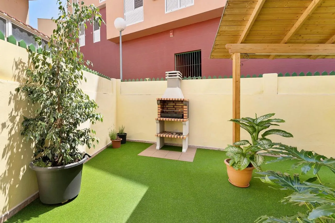 Colina Verde Maspalomas Dom wakacyjny
